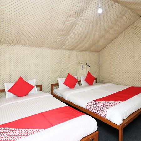 Narendra Nagar Oyo 23439 Tapovan Heights Camp & Resort מראה חיצוני תמונה