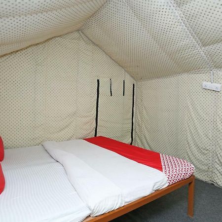 Narendra Nagar Oyo 23439 Tapovan Heights Camp & Resort מראה חיצוני תמונה