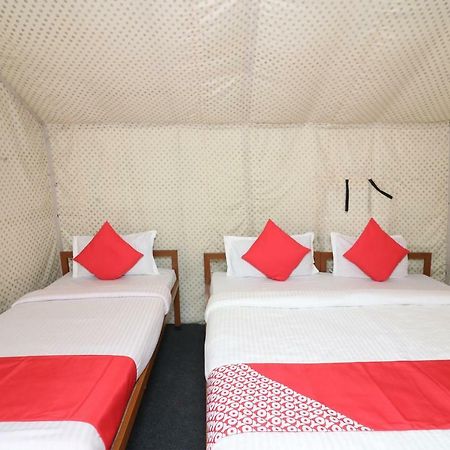 Narendra Nagar Oyo 23439 Tapovan Heights Camp & Resort מראה חיצוני תמונה