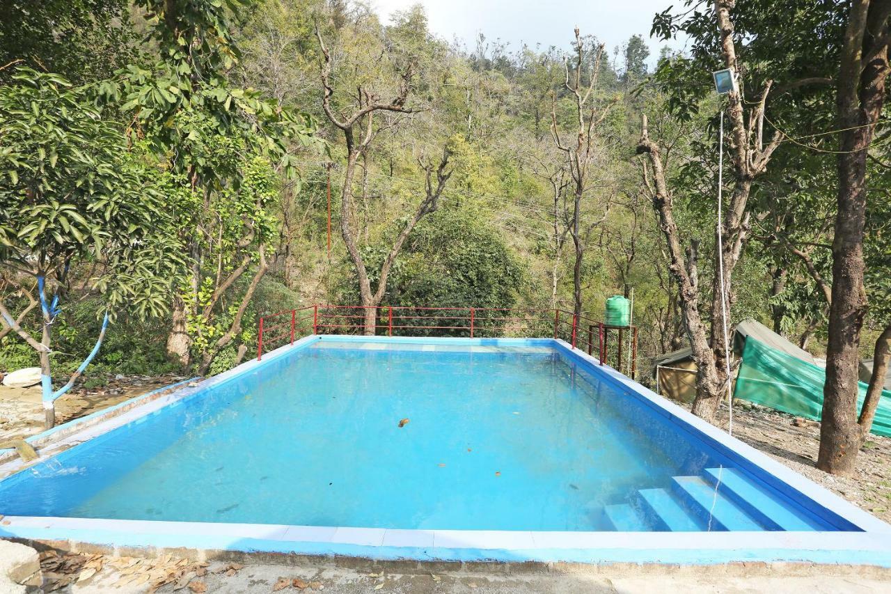 Narendra Nagar Oyo 23439 Tapovan Heights Camp & Resort מראה חיצוני תמונה