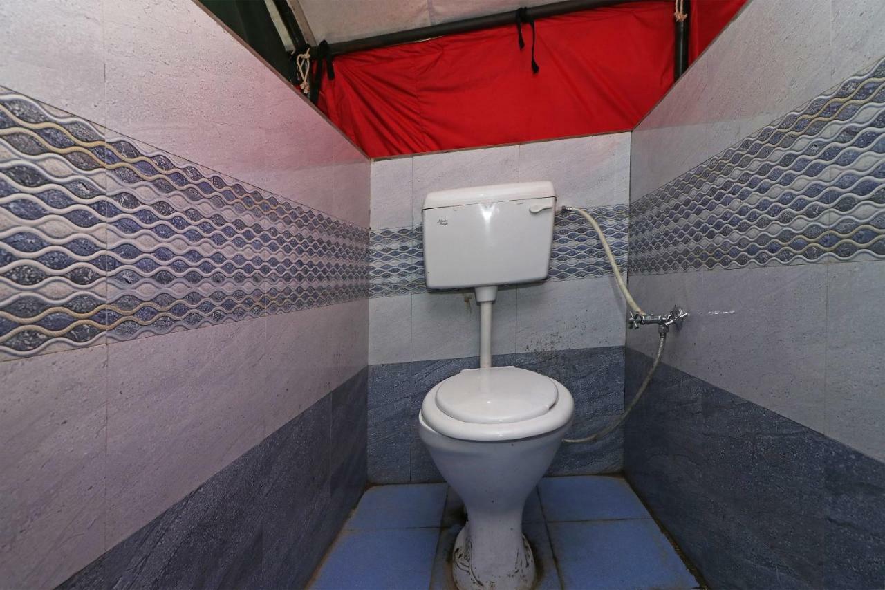 Narendra Nagar Oyo 23439 Tapovan Heights Camp & Resort מראה חיצוני תמונה