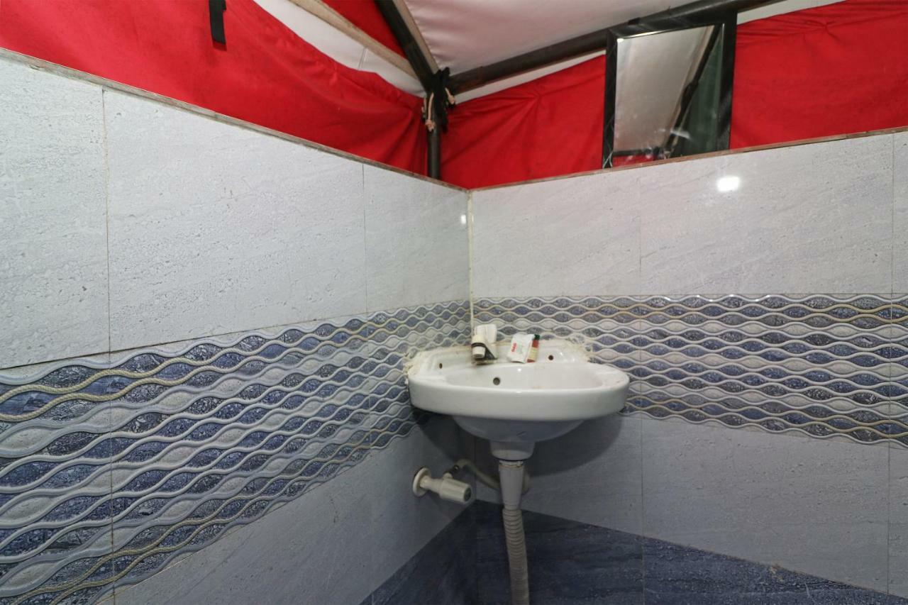 Narendra Nagar Oyo 23439 Tapovan Heights Camp & Resort מראה חיצוני תמונה