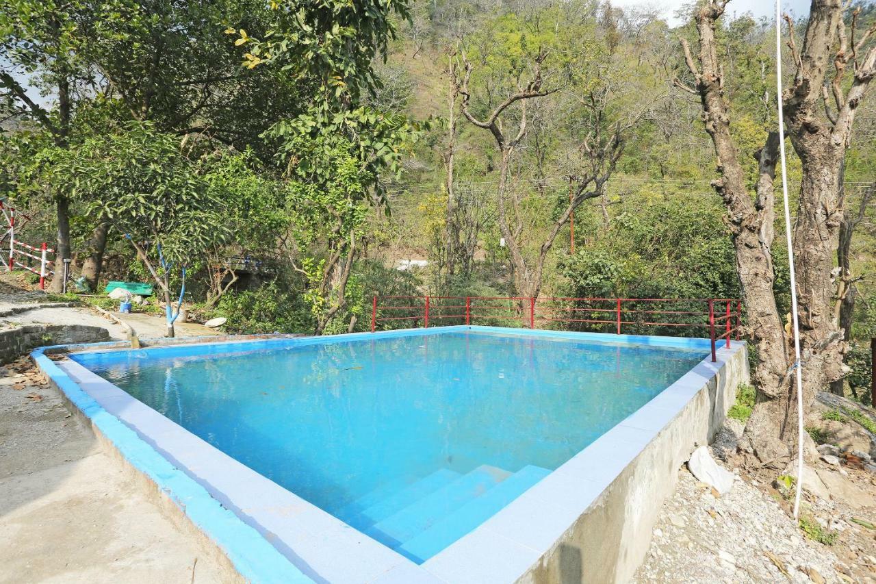 Narendra Nagar Oyo 23439 Tapovan Heights Camp & Resort מראה חיצוני תמונה