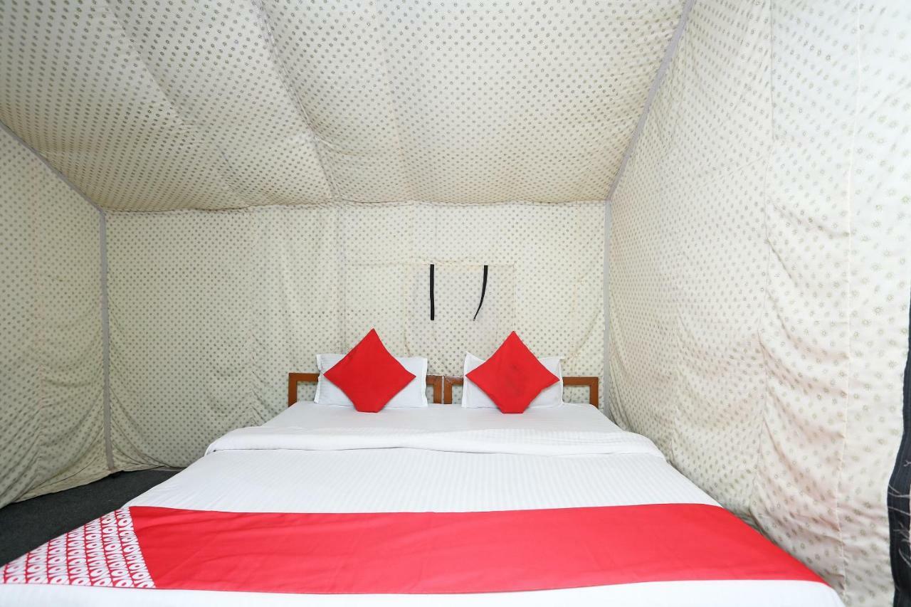Narendra Nagar Oyo 23439 Tapovan Heights Camp & Resort מראה חיצוני תמונה
